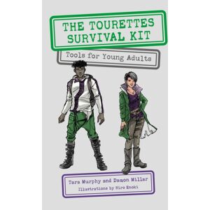 Jessica Kingsley Publishers The Tourettes Survival Kit : Tools For Young Adults With Tics Jessica Kingsley Publishers The Tourettes Survival Kit : Tools For Young Adults With Tics