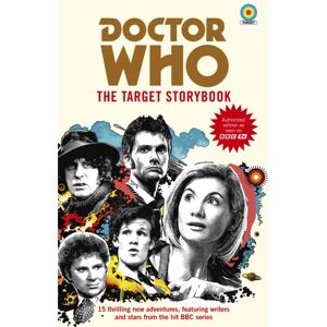Ebury Publishing Doctor Who: The Target Storybook Ebury Publishing Doctor Who: The Target Storybook