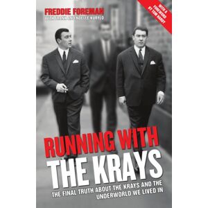 John Blake Publishing Ltd Running With The Krays John Blake Publishing Ltd Running With The Krays