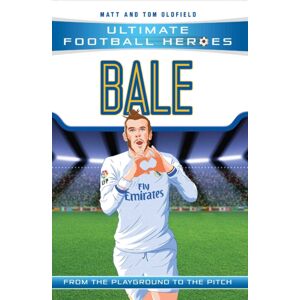 John Blake Publishing Ltd Bale (Ultimate Football Heroes - The No. 1 Football Series) : Collect Them All! John Blake Publishing Ltd Bale (Ultimate Football Heroes - The No. 1 Football Series) : Collect Them All!
