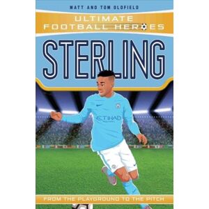 John Blake Publishing Ltd Sterling : Manchester City John Blake Publishing Ltd Sterling : Manchester City