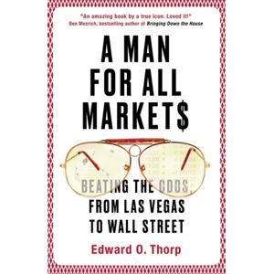 Oneworld Publications A Man For All Markets : Beating The Odds, From Las Vegas To Wall Street Oneworld Publications A Man For All Markets : Beating The Odds, From Las Vegas To Wall Street