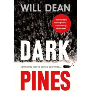 Oneworld Publications Dark Pines: ‘the Tension Is Unrelenting, And I Can’t Wait For Tuva’s Next Outing.’ - Val Mcdermid Oneworld Publications Dark Pines: ‘the Tension Is Unrelenting, And I Can’t Wait For Tuva’s Next Outing.’ - Val Mcdermid