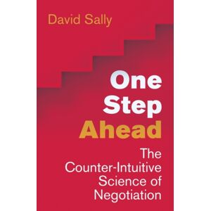 Oneworld Publications One Step Ahead : Mastering The Art And Science Of Negotiation Oneworld Publications One Step Ahead : Mastering The Art And Science Of Negotiation