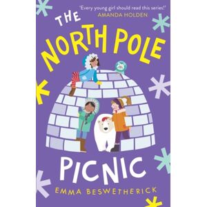 Oneworld Publications The North Pole Picnic : Playdate Adventures Oneworld Publications The North Pole Picnic : Playdate Adventures