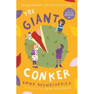 Oneworld Publications The Giant Conker : Playdate Adventures Oneworld Publications The Giant Conker : Playdate Adventures