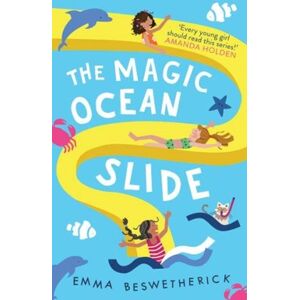 Oneworld Publications The Magic Ocean Slide : Playdate Adventures Oneworld Publications The Magic Ocean Slide : Playdate Adventures