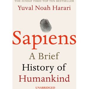 Cornerstone Sapiens : A Brief History Of Humankind Cornerstone Sapiens : A Brief History Of Humankind