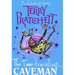 Cornerstone The Time-Travelling Caveman Cornerstone The Time-Travelling Caveman