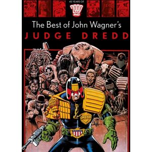 Rebellion Publishing Ltd. The Of John Wagner'S Judge Dredd Rebellion Publishing Ltd. The Of John Wagner'S Judge Dredd
