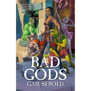 Rebellion Publishing Ltd. Bad Gods : Volume 1 Rebellion Publishing Ltd. Bad Gods : Volume 1