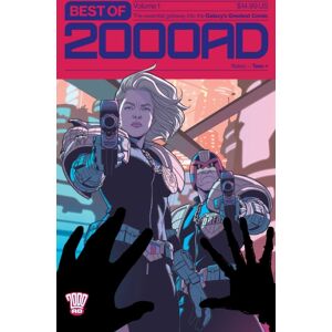 Rebellion Publishing Ltd. Of 2000 Ad Volume 1 : The Essential Gateway To The Galaxy'S Greatest Comic Rebellion Publishing Ltd. Of 2000 Ad Volume 1 : The Essential Gateway To The Galaxy'S Greatest Comic