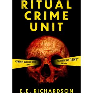 Rebellion Publishing Ltd. Ritual Crime Unit : Volume 1 Rebellion Publishing Ltd. Ritual Crime Unit : Volume 1