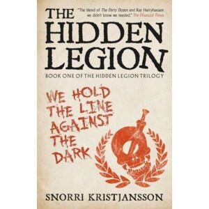 Rebellion Publishing Ltd. The Hidden Legion : Volume 1 Rebellion Publishing Ltd. The Hidden Legion : Volume 1