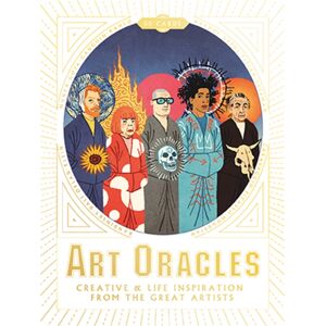 Orion Publishing Co Art Oracles : Creative & Life Inspiration From The Great Artists Orion Publishing Co Art Oracles : Creative & Life Inspiration From The Great Artists