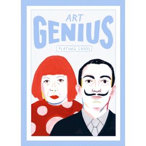 Orion Publishing Co Genius Art (Genius Playing Cards) Orion Publishing Co Genius Art (Genius Playing Cards)
