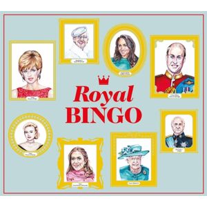 Orion Publishing Co Royal Bingo Orion Publishing Co Royal Bingo