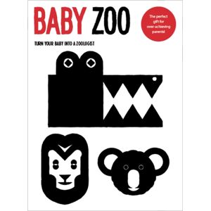 Orion Publishing Co Baby Zoo : Turn Your Baby Into A Zoologist Orion Publishing Co Baby Zoo : Turn Your Baby Into A Zoologist
