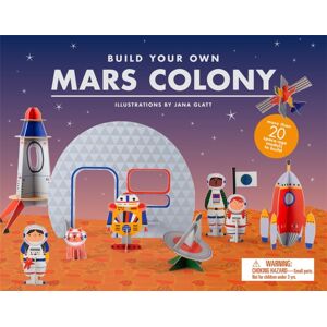 Orion Publishing Co Build Your Own Mars Colony Orion Publishing Co Build Your Own Mars Colony