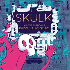 Hachette Children's Group Skulk : A Lost Shadow'S Puzzle Adventure Hachette Children's Group Skulk : A Lost Shadow'S Puzzle Adventure