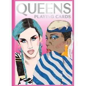 Orion Publishing Co Queens (Drag Queen Playing Cards) Orion Publishing Co Queens (Drag Queen Playing Cards)