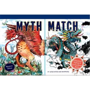 Hachette Children's Group Myth Match Miniature : A Fantastical Flipbook Of Beasts Hachette Children's Group Myth Match Miniature : A Fantastical Flipbook Of Beasts