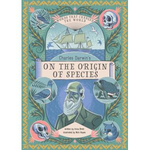 Hachette Children's Group Charles Darwin'S On The Origin Of Species Hachette Children's Group Charles Darwin'S On The Origin Of Species