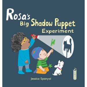 Child's Play International Ltd Rosa'S Big Shadow Puppet Experiment Child's Play International Ltd Rosa'S Big Shadow Puppet Experiment