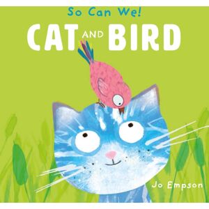 Child's Play International Ltd Cat And Bird Child's Play International Ltd Cat And Bird