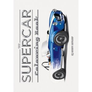 Austin Macauley Publishers The Supercar Colouring Book Austin Macauley Publishers The Supercar Colouring Book