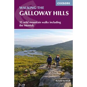 Cicerone Press Walking The Galloway Hills : 35 Wild Mountain Walks Including The Merrick Cicerone Press Walking The Galloway Hills : 35 Wild Mountain Walks Including The Merrick