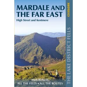 Cicerone Press Walking The Lake District Fells - Mardale And The Far East : High Street And Kentmere Cicerone Press Walking The Lake District Fells - Mardale And The Far East : High Street And Kentmere