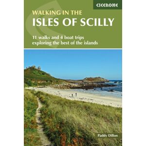 Cicerone Press Walking In The Isles Of Scilly : 11 Walks And 4 Boat Trips Exploring The Of The Islands Cicerone Press Walking In The Isles Of Scilly : 11 Walks And 4 Boat Trips Exploring The Of The Islands