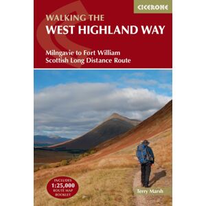 Cicerone Press The West Highland Way : Scottish Great Trail - Milngavie (Glasgow) To Fort William Cicerone Press The West Highland Way : Scottish Great Trail - Milngavie (Glasgow) To Fort William
