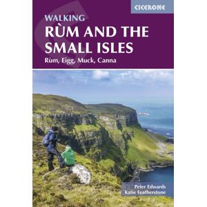 Cicerone Press Walking Rum And The Small Isles : Rum, Eigg, Muck, Canna Cicerone Press Walking Rum And The Small Isles : Rum, Eigg, Muck, Canna