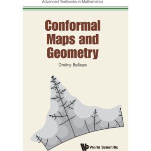 World Scientific Europe Ltd Conformal Maps And Geometry World Scientific Europe Ltd Conformal Maps And Geometry