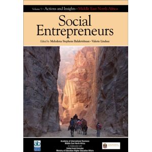 Emerald Publishing Limited Social Entrepreneurs Emerald Publishing Limited Social Entrepreneurs