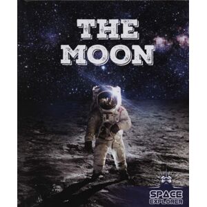 BookLife Publishing The Moon BookLife Publishing The Moon