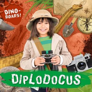 BookLife Publishing Diplodocus BookLife Publishing Diplodocus