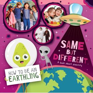 BookLife Publishing Same But Different (A Book About Diversity) BookLife Publishing Same But Different (A Book About Diversity)
