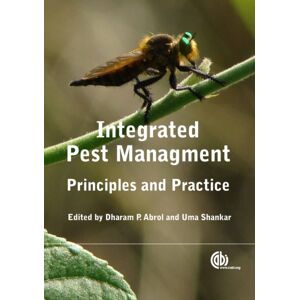 CABI Publishing Integrated Pest Management : Principles And Practice CABI Publishing Integrated Pest Management : Principles And Practice