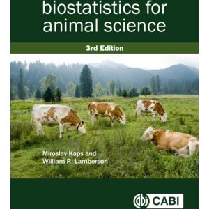 CABI Publishing Biostatistics For Animal Science CABI Publishing Biostatistics For Animal Science