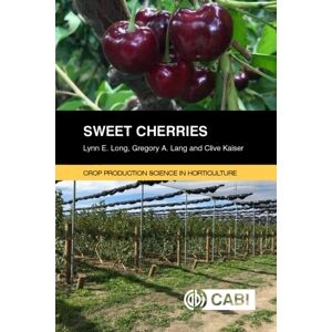 CABI Publishing Sweet Cherries CABI Publishing Sweet Cherries