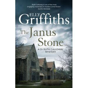 Quercus Publishing The Janus Stone : The Dr Ruth Galloway Mysteries 2 Quercus Publishing The Janus Stone : The Dr Ruth Galloway Mysteries 2