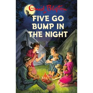 Quercus Publishing Five Go Bump In The Night Quercus Publishing Five Go Bump In The Night
