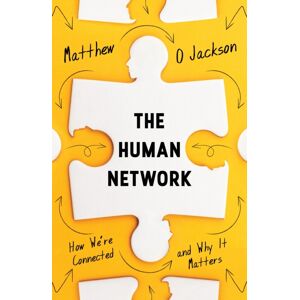 Atlantic Books The Human Network : How We’re Connected And Why It Matters Atlantic Books The Human Network : How We’re Connected And Why It Matters