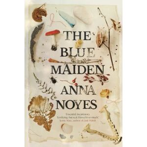 Atlantic Books The Blue Maiden : A Dazzling Feminist Gothic About Witches, Loss And Resilience Atlantic Books The Blue Maiden : A Dazzling Feminist Gothic About Witches, Loss And Resilience