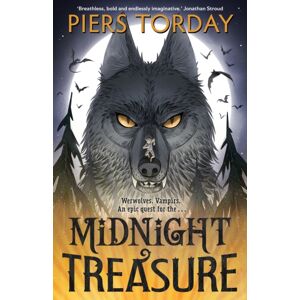 Hachette Children's Group Midnight Treasure : Discover This Immersive Story About Werwolves And Vampirs, From An Award-Winning Author Hachette Children's Group Midnight Treasure : Discover This Immersive Story About Werwolves And Vampirs, From An Award-Winning Author