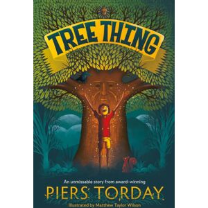 Hachette Children's Group Tree Thing : A Highly Illustrated Story By An Award-Winning Author Hachette Children's Group Tree Thing : A Highly Illustrated Story By An Award-Winning Author