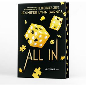 Hachette Children's Group The Naturals: The Naturals: All In, Book 3 : Cold Cases Get Hot In The Unputdownable Mystery Series From The selling Author Of The Inheritance Games Hachette Children's Group The Naturals: The Naturals: All In, Book 3 : Cold Cases Get Hot In The Unputdownable Mystery Series From The selling Author Of The Inheritance Games